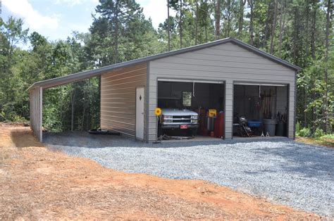 metal garage builders near me